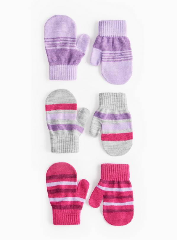 Mittens Magic Touch 3 Pack One Size